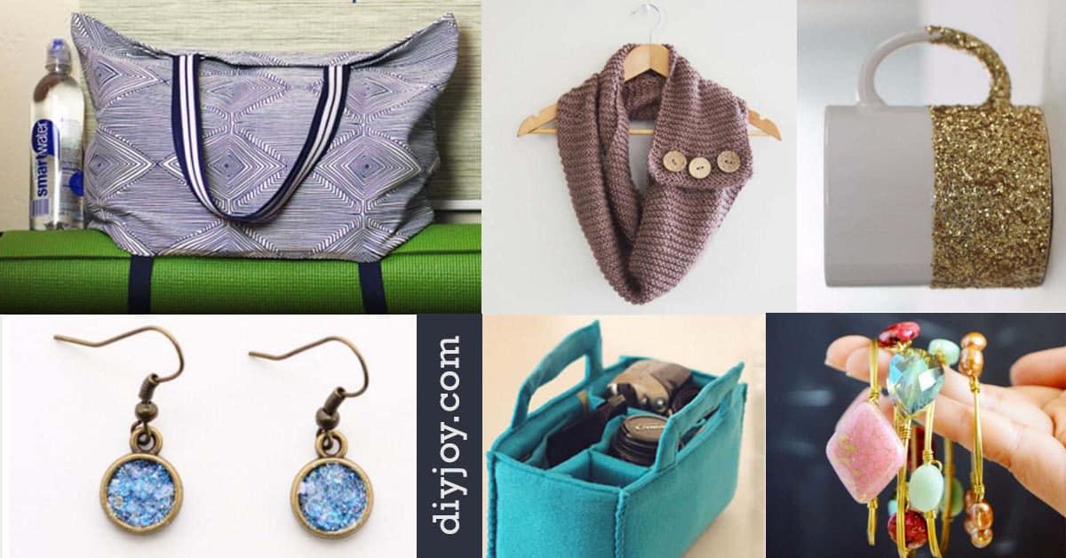 DIY Gift Ideas for Her