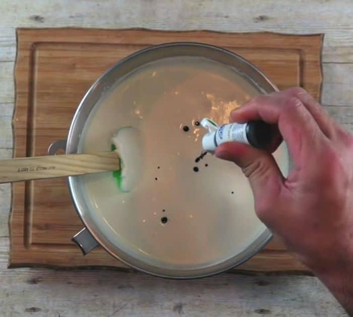 Mountain Dew Flavored Ice Cream Recipe