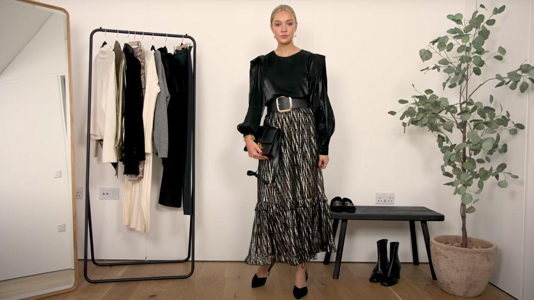 15 Christmas Day Outfit Ideas