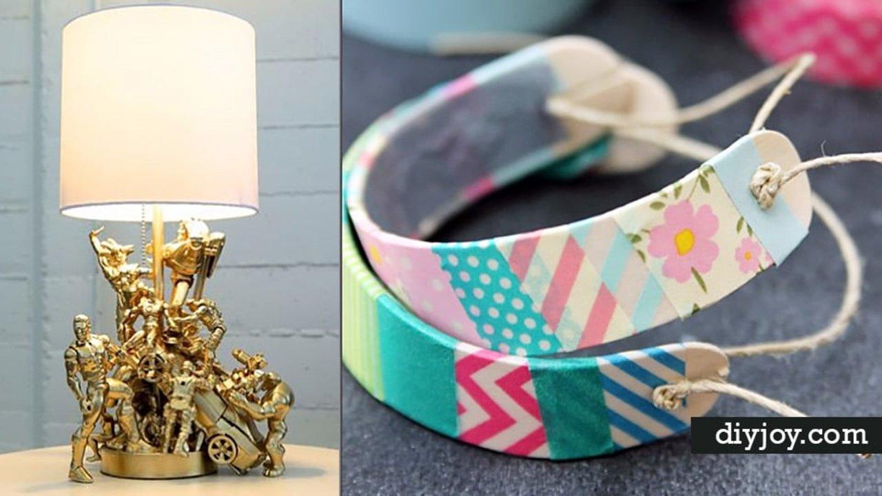 66 Cool DIY Projects for Teenagers to Try
