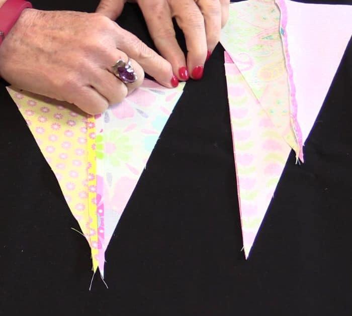 Easy To Sew Crazy Quilt Block