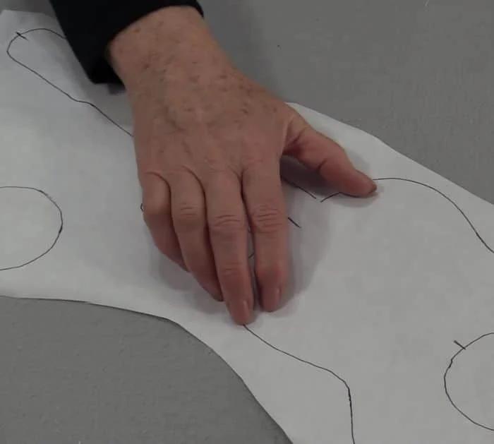 Easy To Make Guitar Applique Quilt Block
