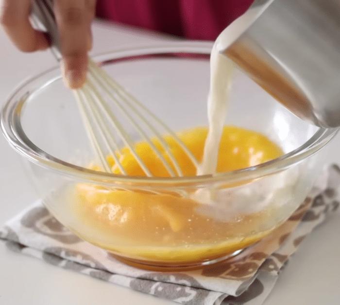How to Make Creamy Caramel Pudding Cake