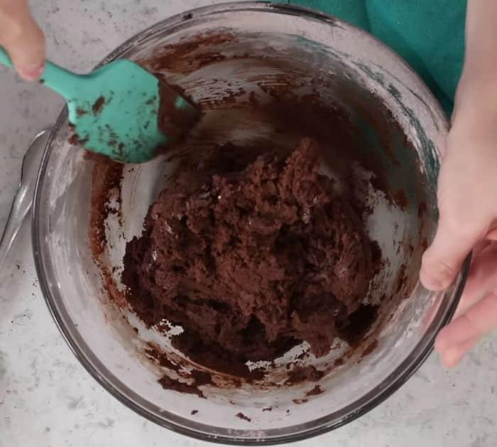 Easy Chocolate Lava Cookies Recipe