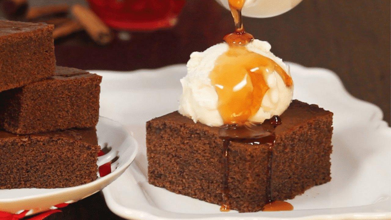 The Best Gingerbread Cake Recipe
