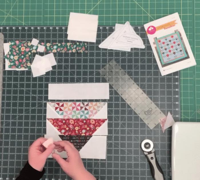 How to Make Morning Sunshine Quilt