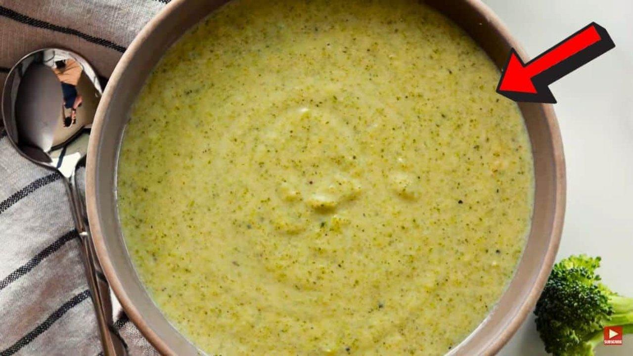 Best Cream of Broccoli Soup