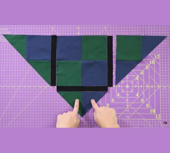 How to Make a Plaid Quilt