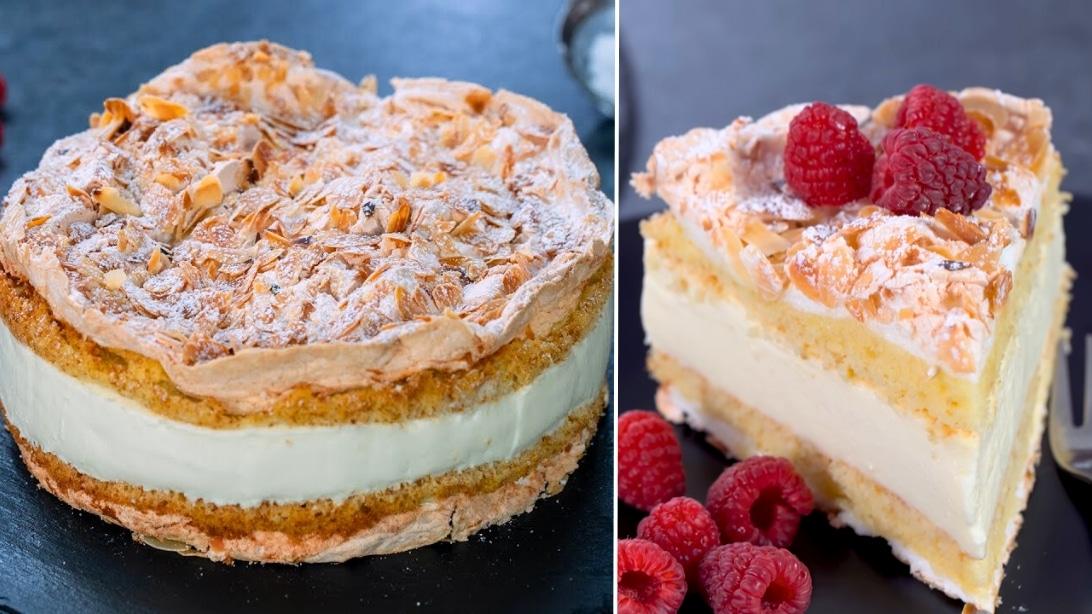World’s Best Cake Recipe