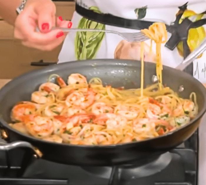 Easy Shrimp Scampi in 20 Minutes