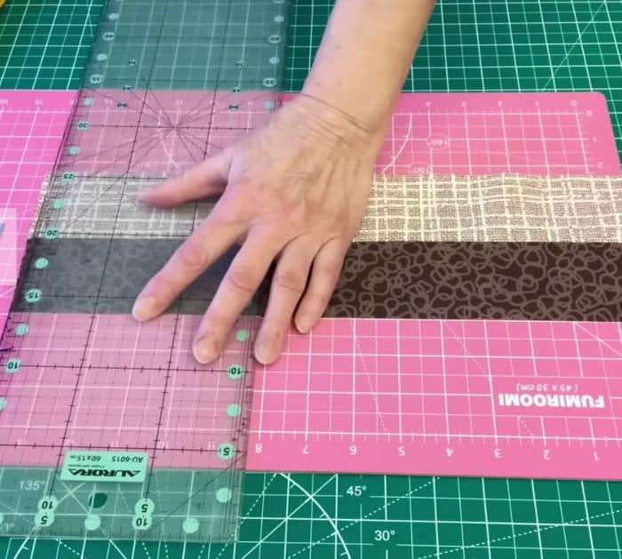 Easy Dining Quilt Project Idea