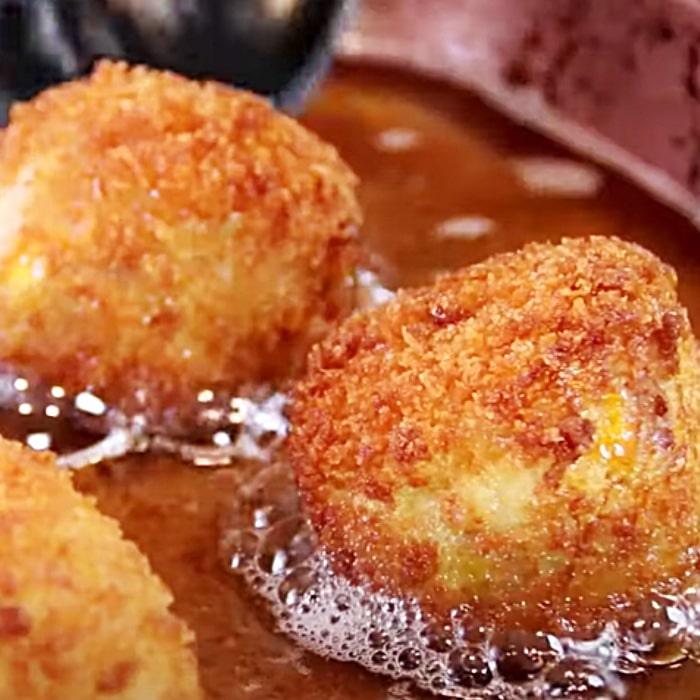 Tuna Balls Recipe - Easy Tuna Recipes - Cheap Tuna Ideas