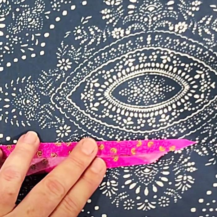 Five Ways To Make Bias Tape - Easy Ways To Make Bias Tape - Quick Sewing Hacks