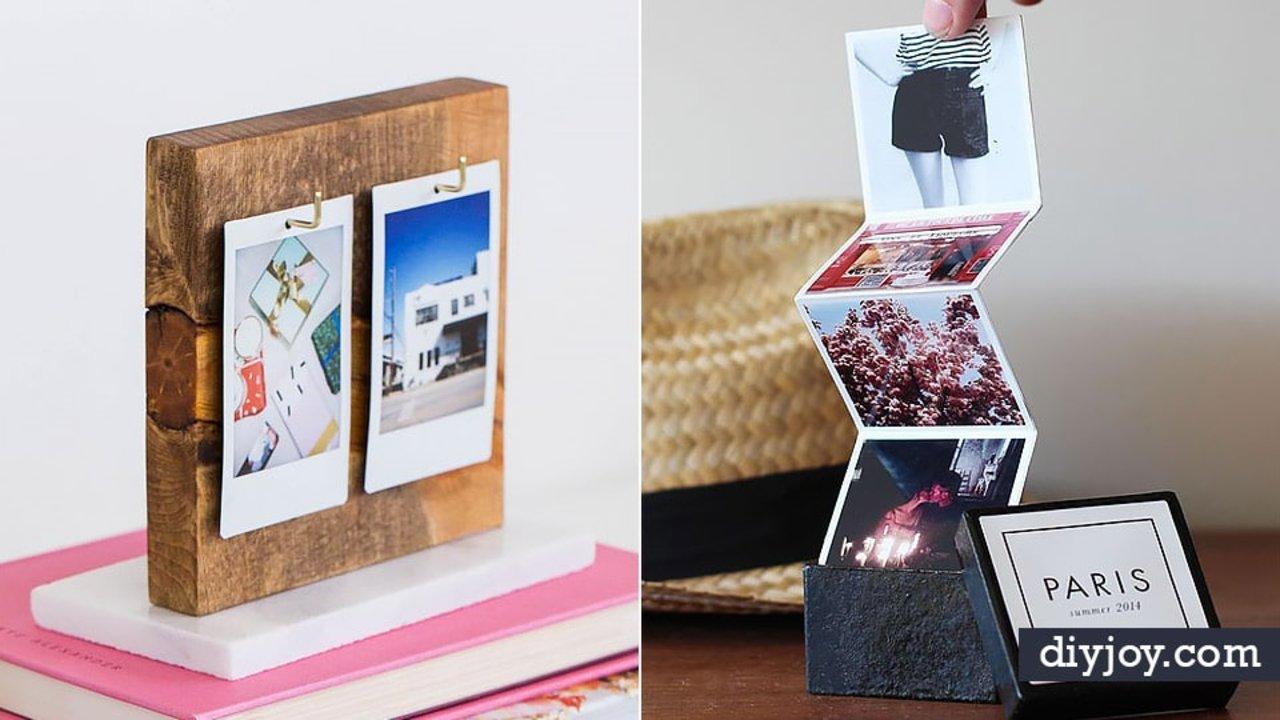 13 DIY Photo Albums to Show Off All Those Phone Pics