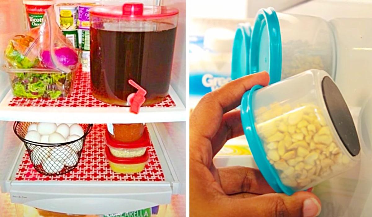 20 Ways To Organize A Fridge