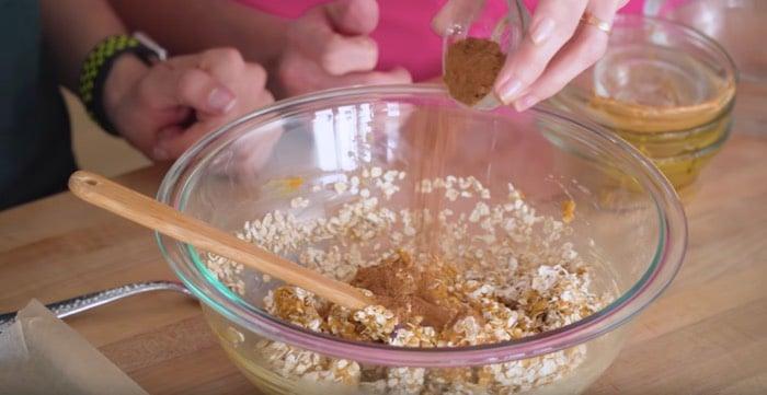 Pumpkin Pie Breakfast Recipe