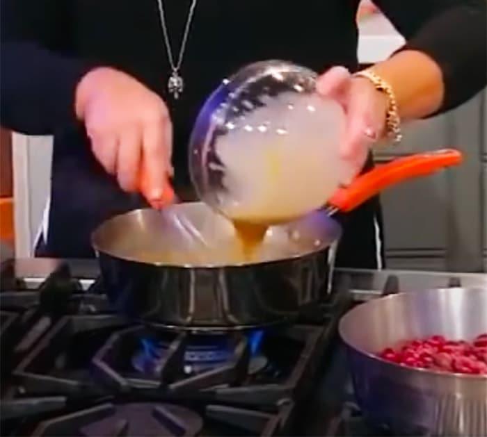 5 Ingredient Recipes - Turkey Stock Recipes - Thanksgiving Side Dish
