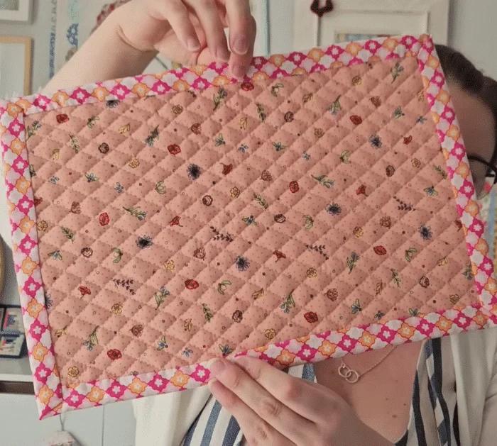 How to Make a Confetti Crumb Quilt