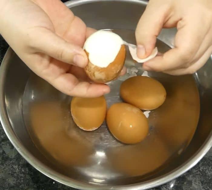 How to Make Soft Boiled Egg