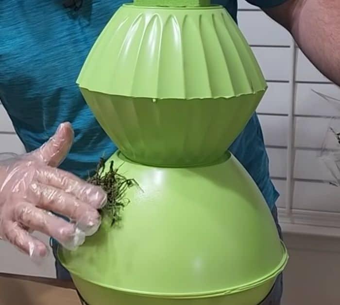 How To Make An Easy Easter Decor