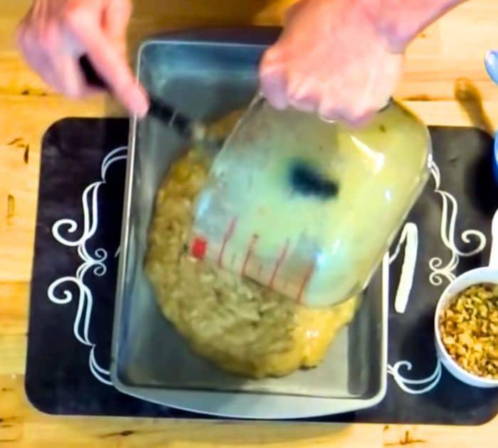 Easy Heirloom Preacher Cake Recipe