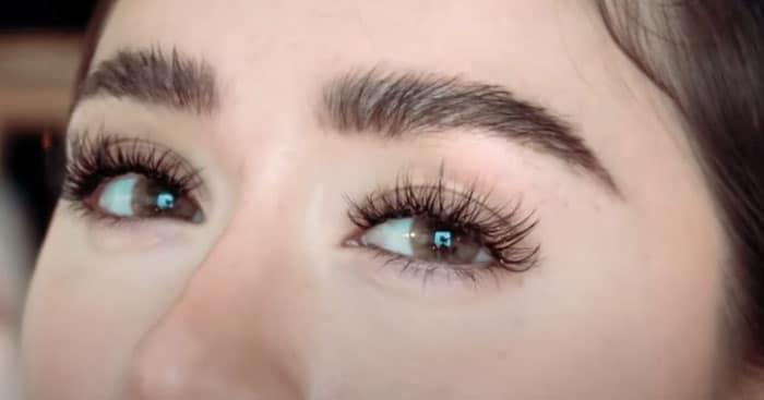 Cheap DIY Eyelash Extensions