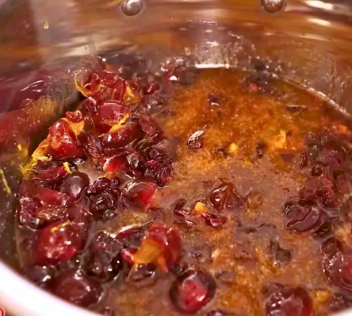 Easy Fruit Cake Ingredients