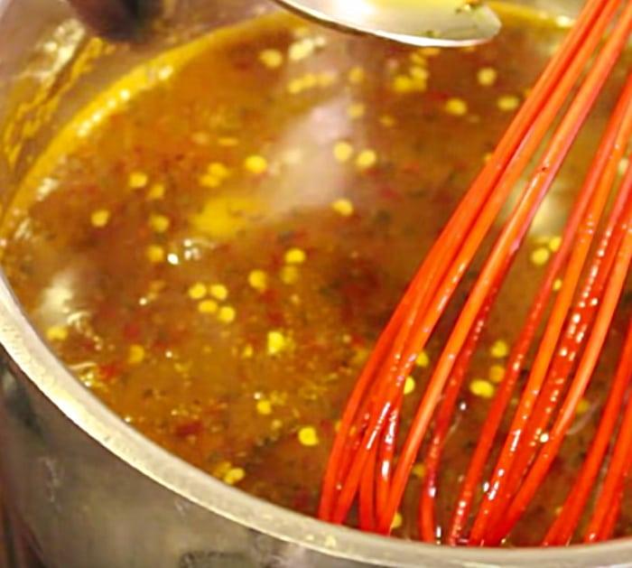 Learn to make quick and easy buffalo wings with Mountain Dew Sauce