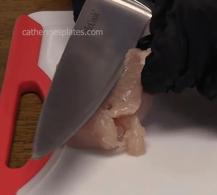 How to Make Pretzel-Crusted Chicken
