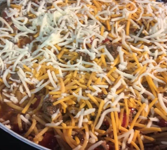 How To Make 30-Minute Taco Spaghetti