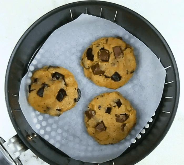 Easy Air Fryer Dessert Recipe