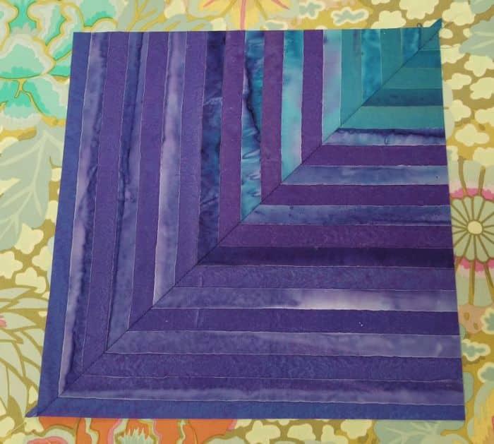 How To Make A Cutting Corners Quilt