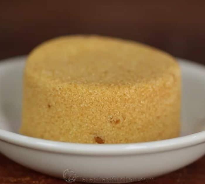 The Right Way to Measure Brown sugar