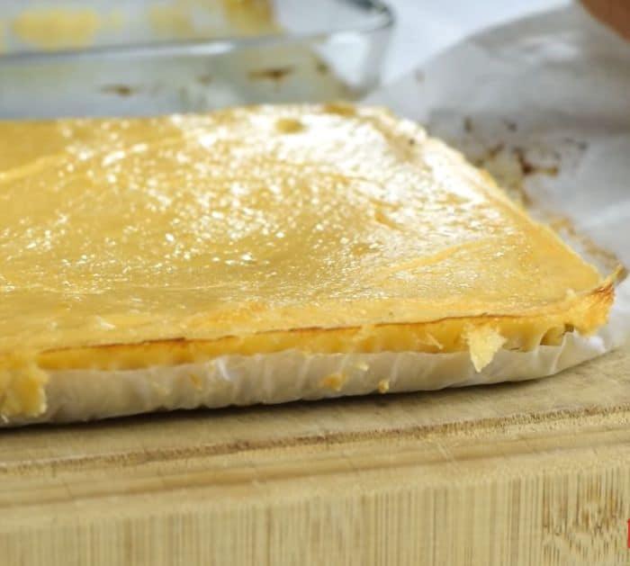 5-Ingredient Healthy Lemon Bars Ingredients