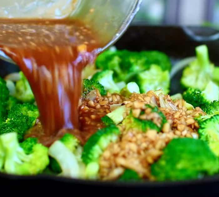 Steak and Broccoli Stir Fry Recipe Instructions