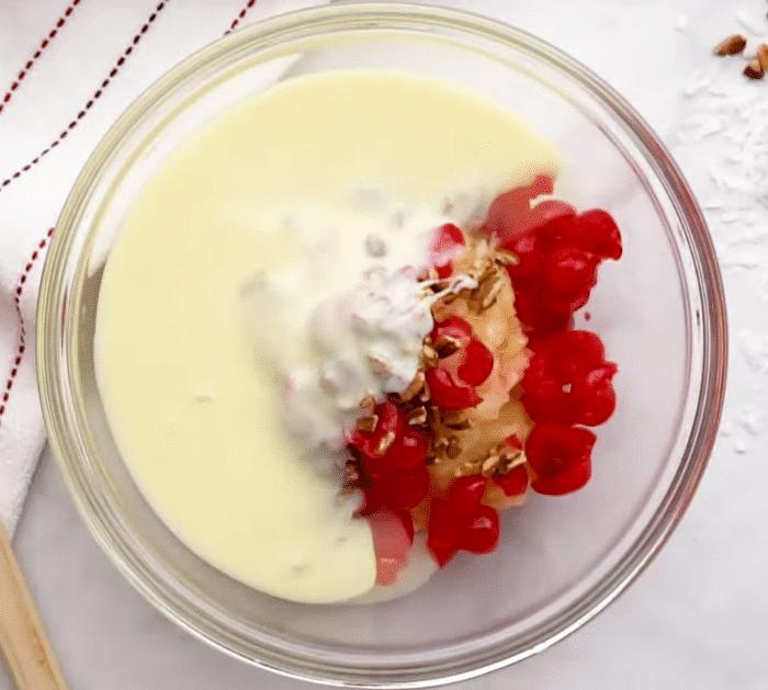 How to Make a No-Bake Millionaire Pie
