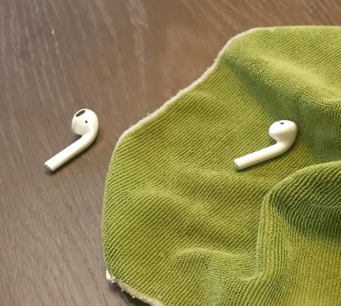 What You'll Need to Clean Your Airpods