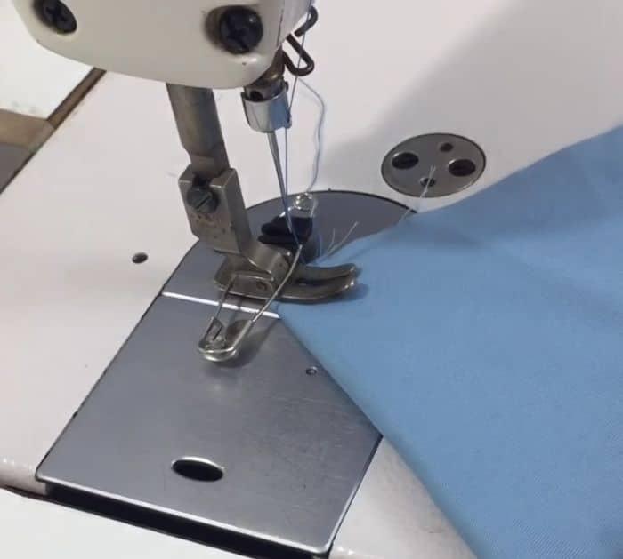 Safety pin sewing hacks tutorial