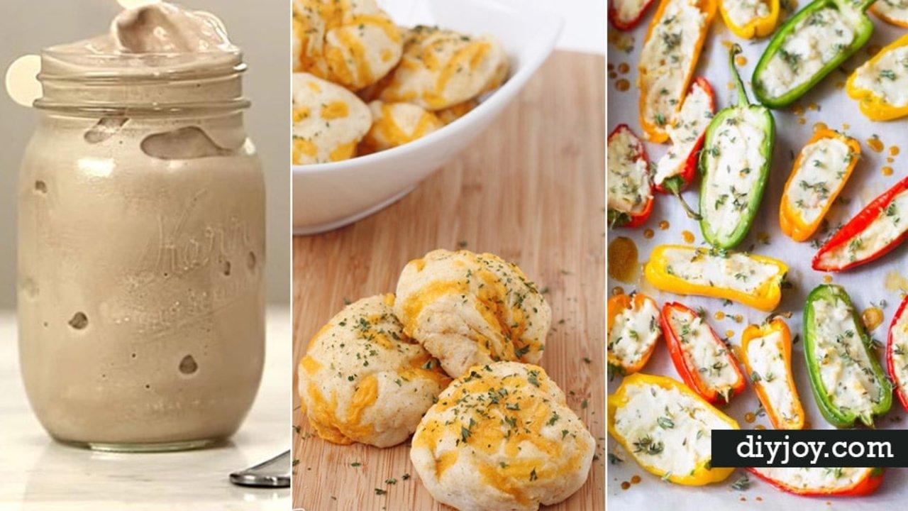 24 Delectable 3-Ingredient Recipes