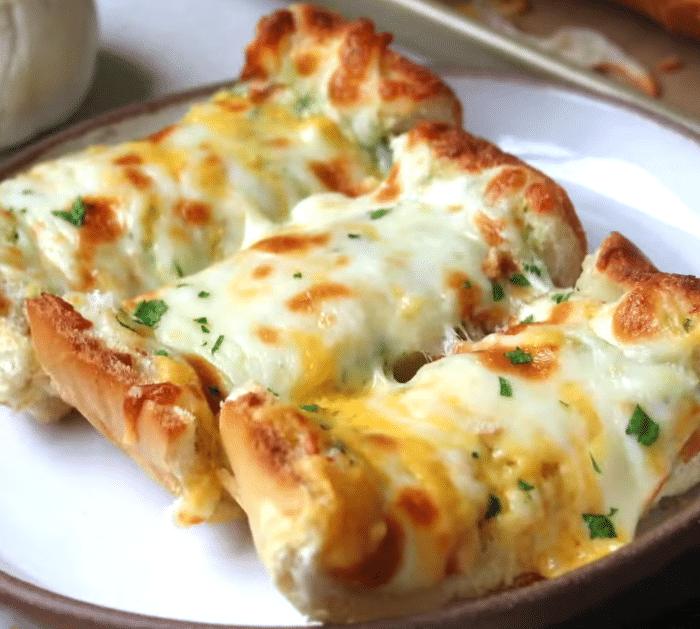Easy Garlic Bread Recipe for Beginners