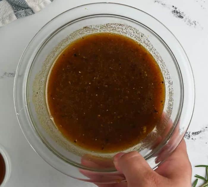 Easy Slow Cooker Spiral Ham Ingredients
