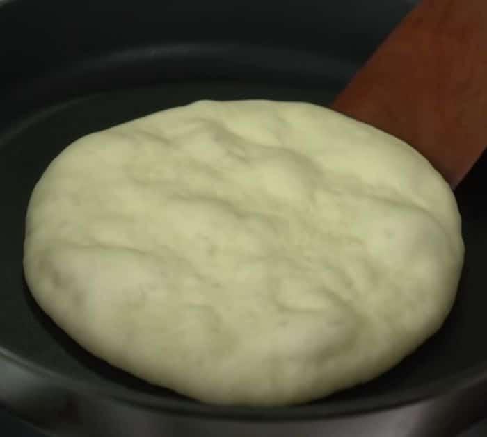 How To Make Grilled Flatbread