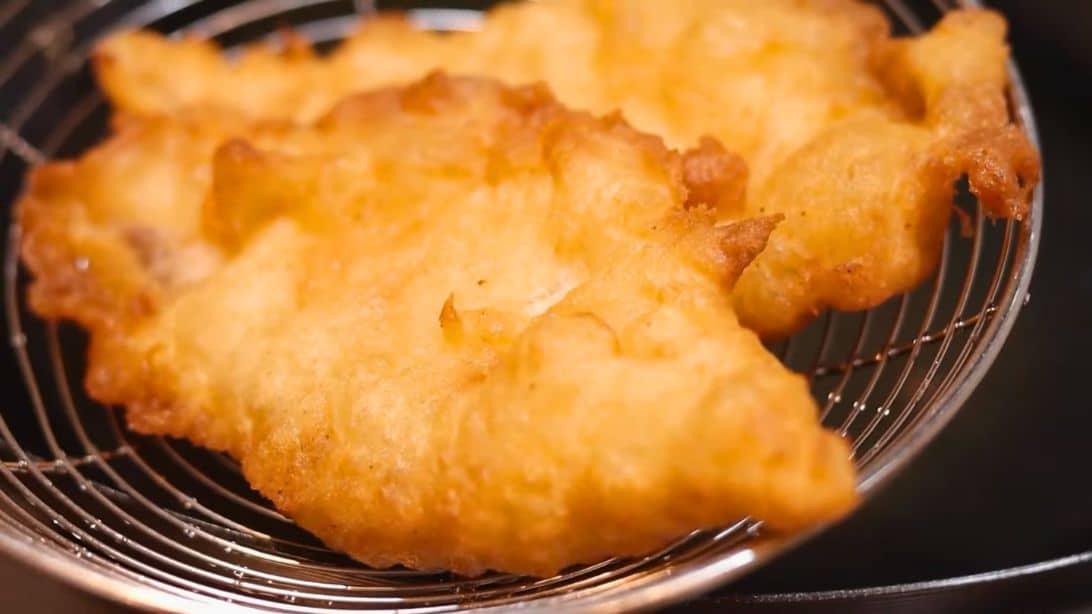 How to Make Crispy Battered Fish Without Using Beer