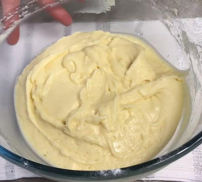 Quick and Easy Peach Cake Recipe Ingredients