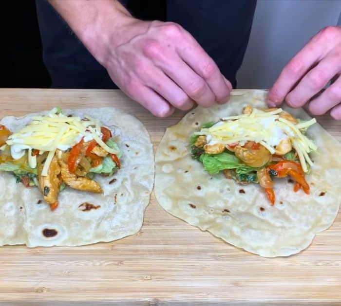 The Best Chicken Fajitas (Easy Mexican Recipe) Instructions
