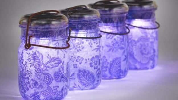 Solar Mason Jar Lights, a backyard evening glow, a fast weekend build even for a novice and a detail guests always ask about
