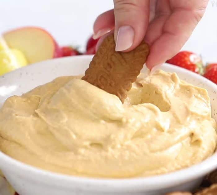 Easy Fall Dessert Recipe Idea