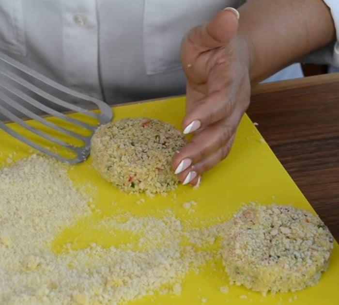Quick and Easy Tuna Patties Ingredients