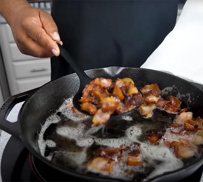 country breakfast skillet ingredients