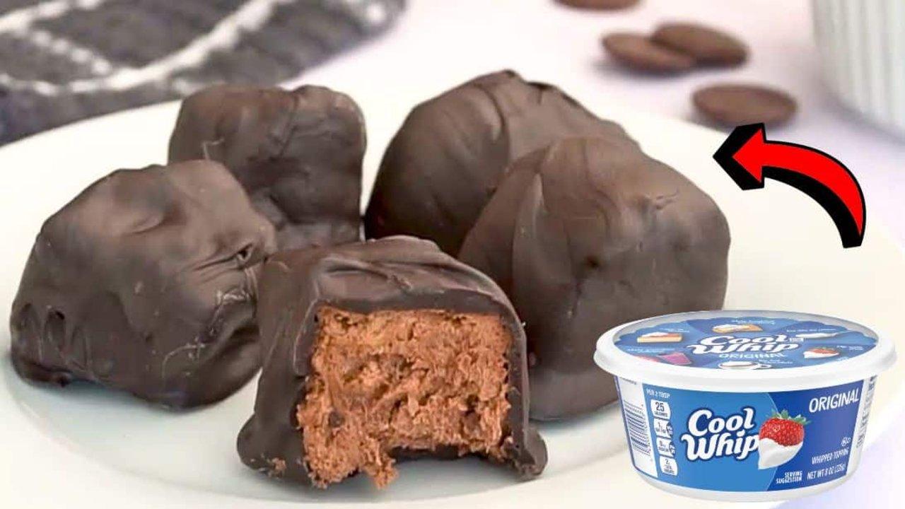 Easy 3-Ingredient Cool Whip Candy Recipe